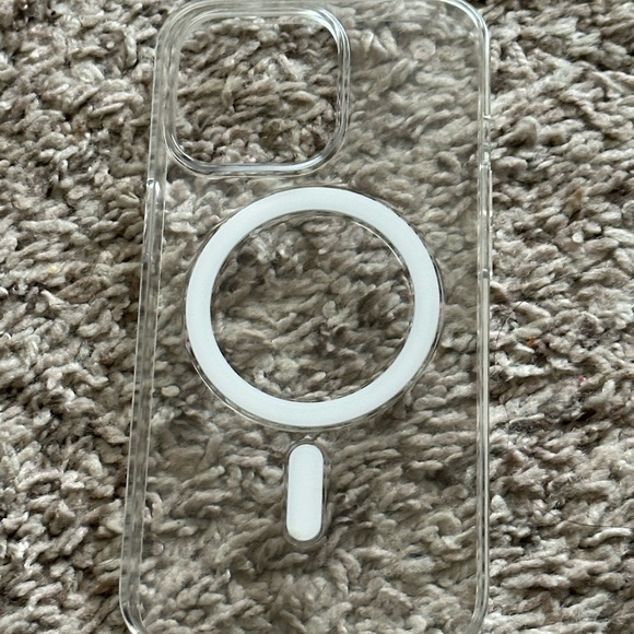 Apple iPhone 13 Pro clear case - Picture 2 of 2